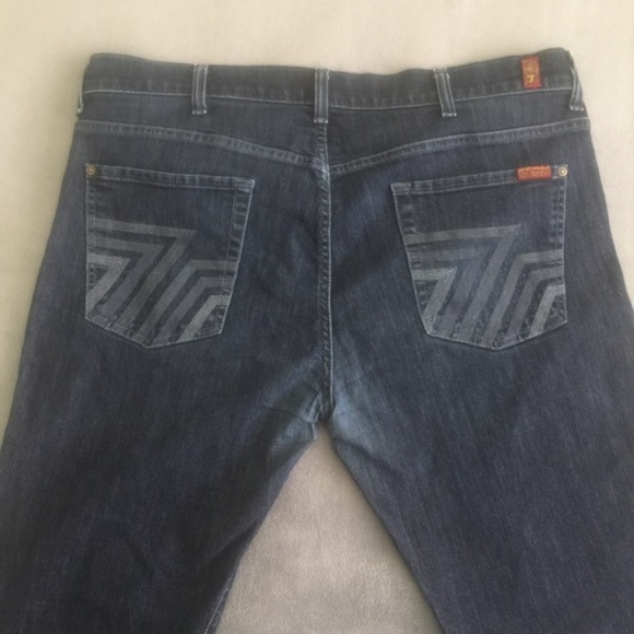 7 for all mankind Bootcut Jeans 7fam